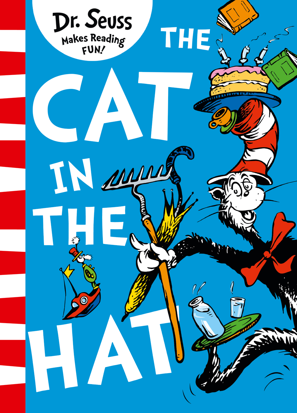 The Cat In The Hat Whitcoulls