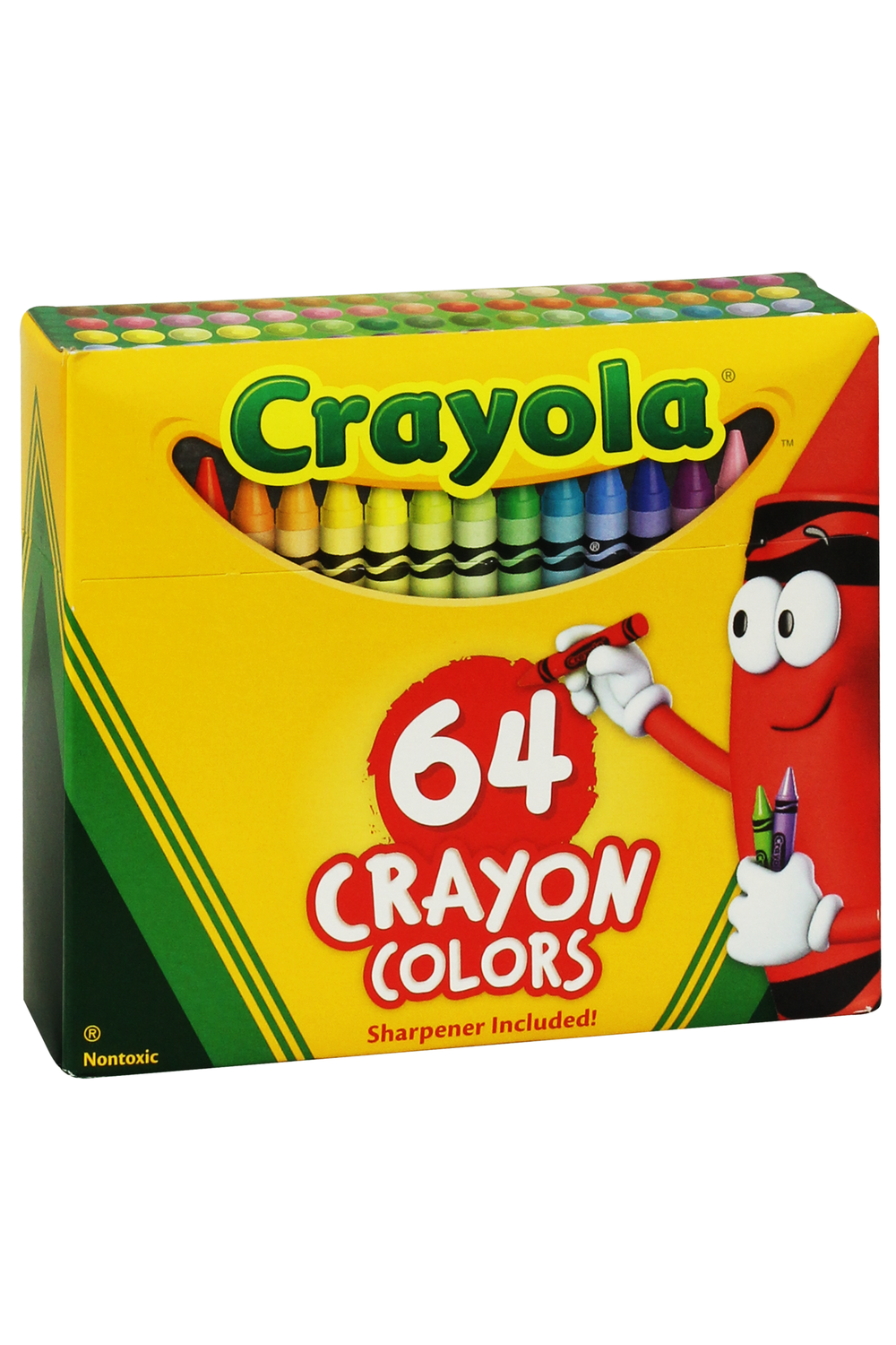 64 crayola online crayons