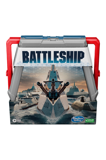 Ship Battle Strategy Game 2 Players Brain Training Sea Battle Kid