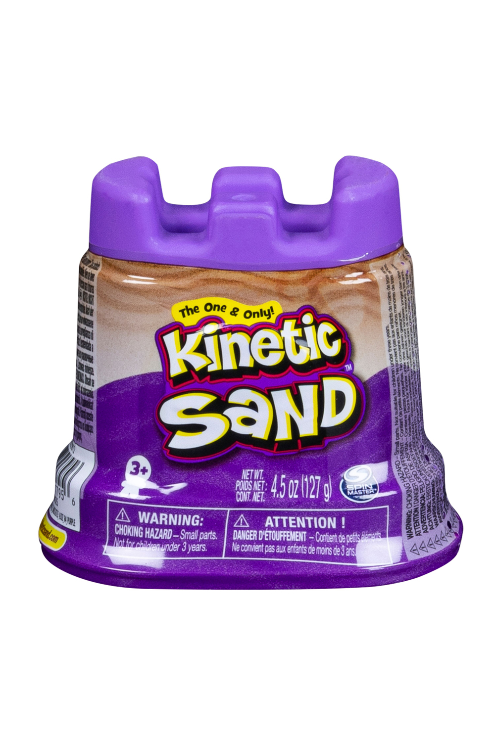 Kinetic 2025 sand single