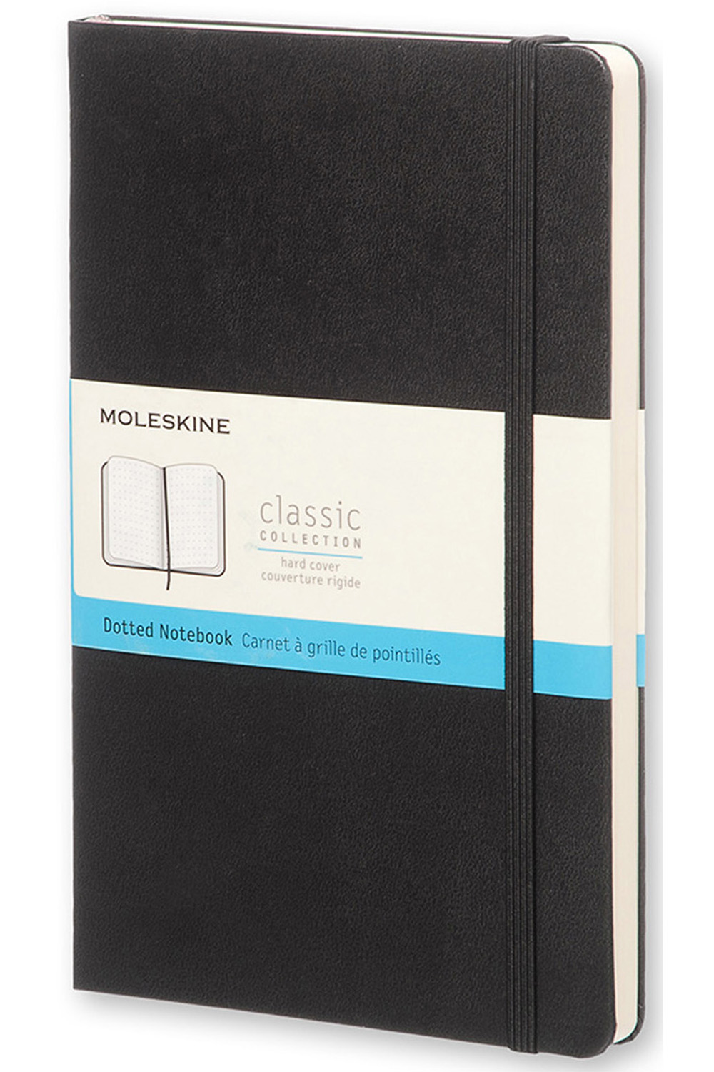 Moleskine a deals dotted alternative