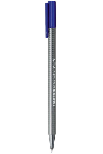Staedtler Triplus Fineliner Pens 3D model