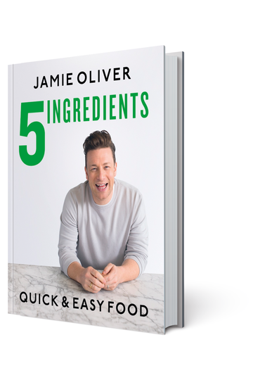 5 Ingredients: Quick & Easy Food: Oliver, Jamie: 9781250303882