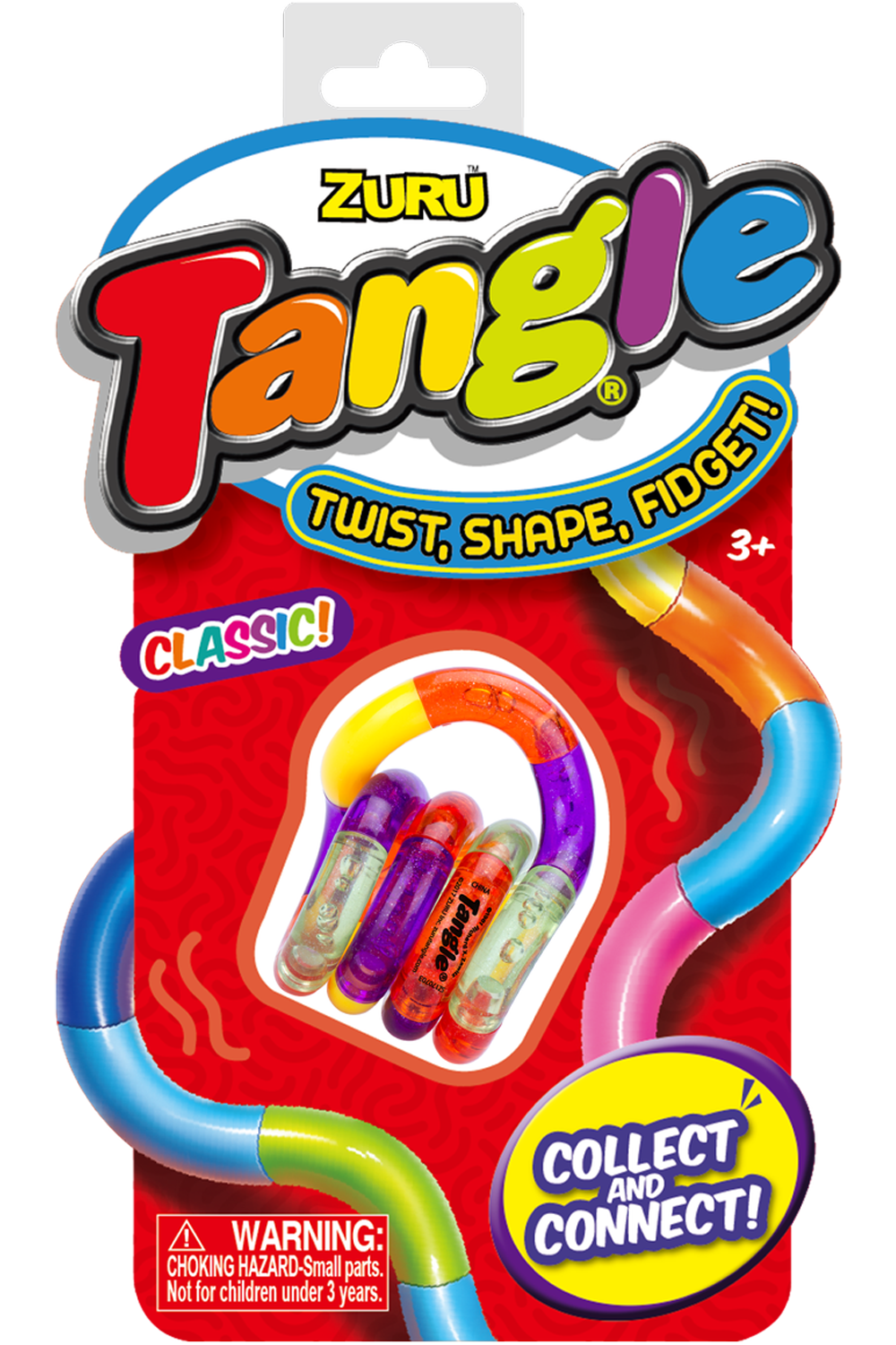 Fashion tangle toy smyths