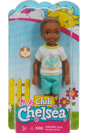 Barbie Club Chelsea Doll Assorted | Whitcoulls