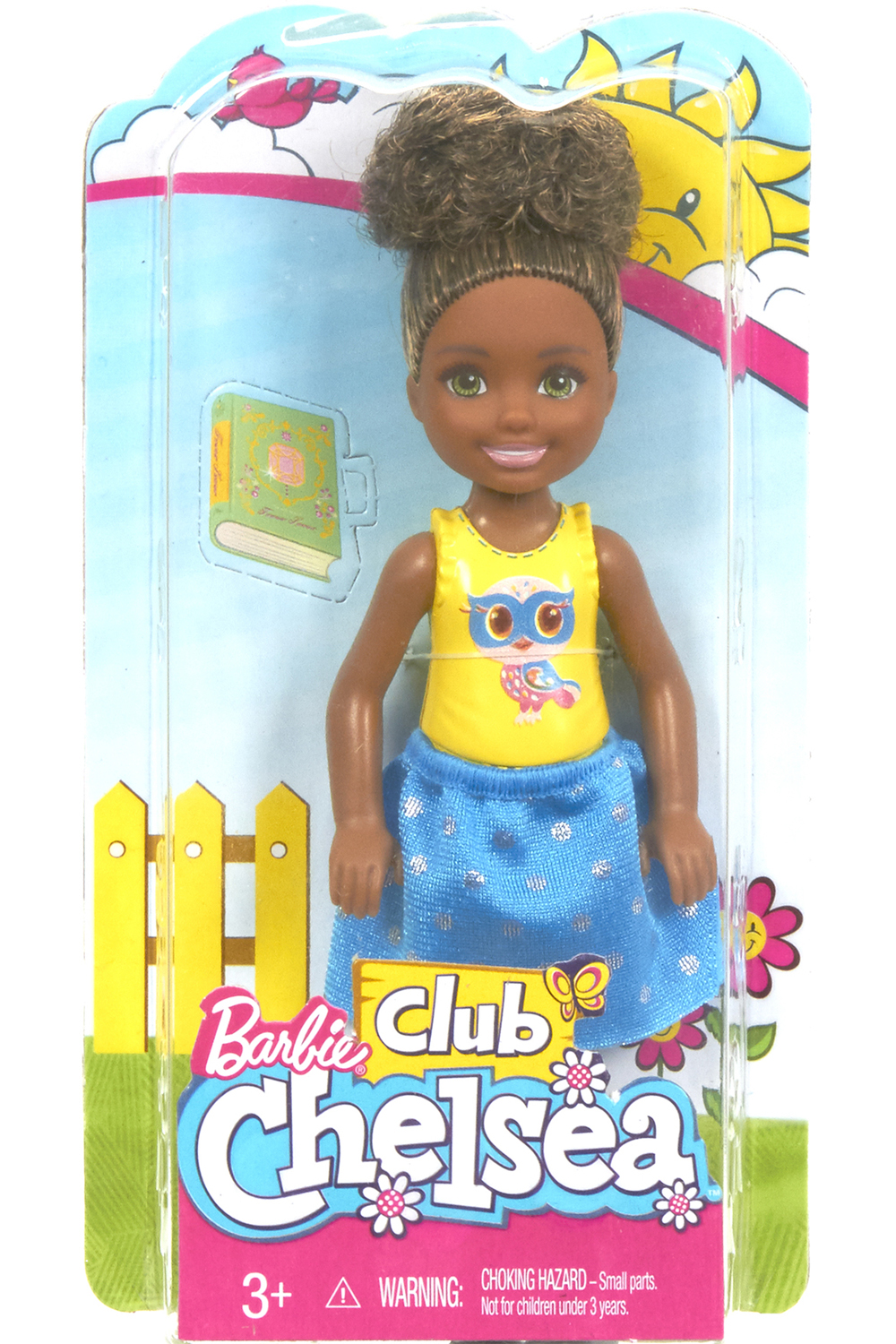 Barbie doll club discount chelsea