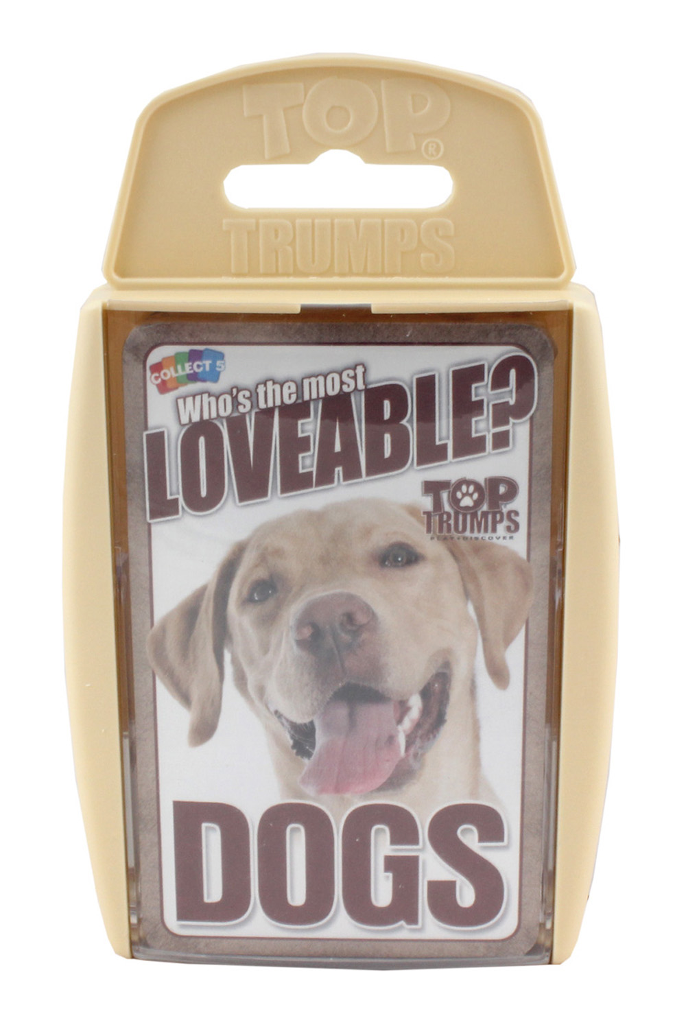 Top Trumps: Dogs | Games