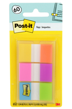 Post-it Notes 4490 101x101mm Super Sticky Lined Assorted