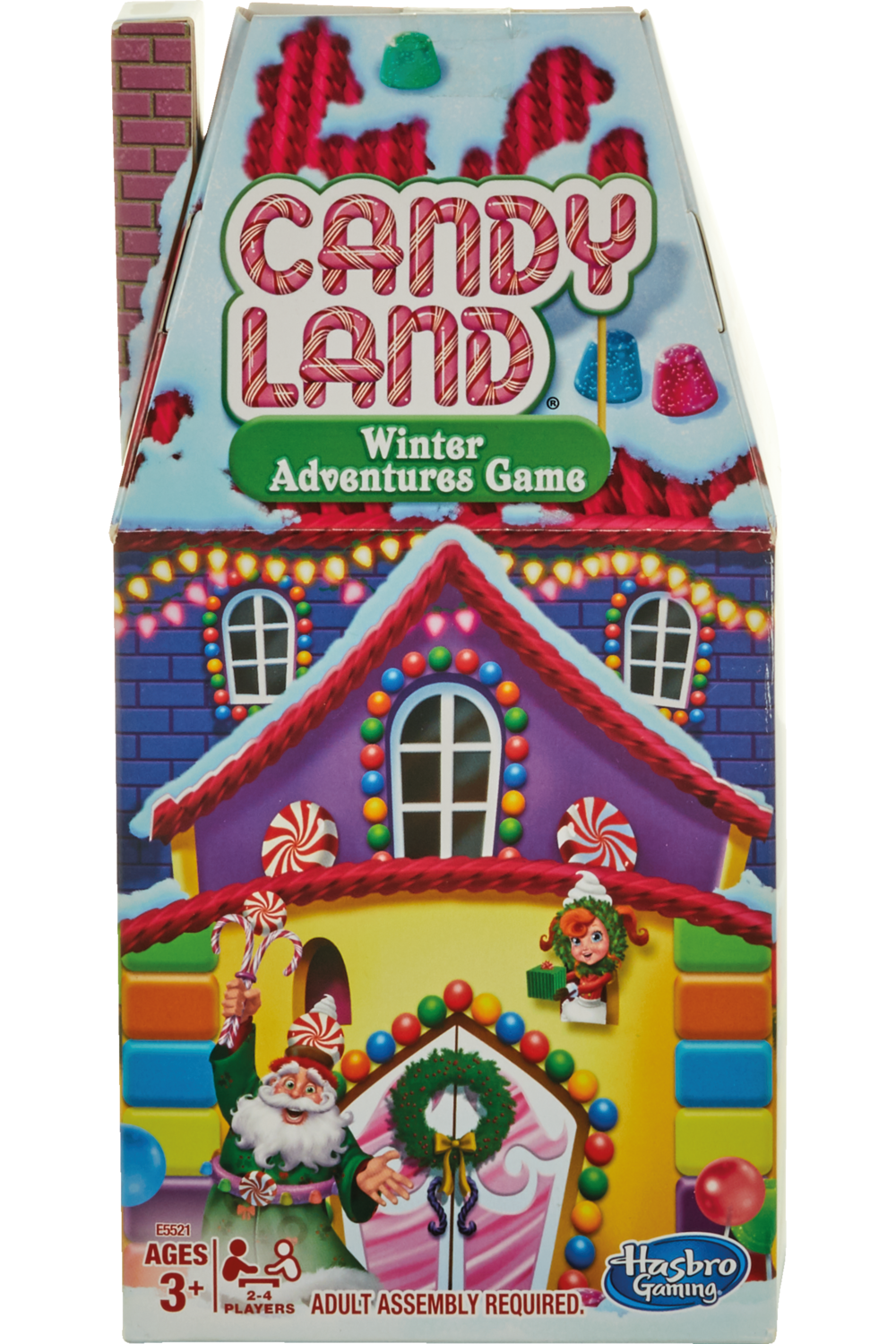 Candyland best sale ages 3