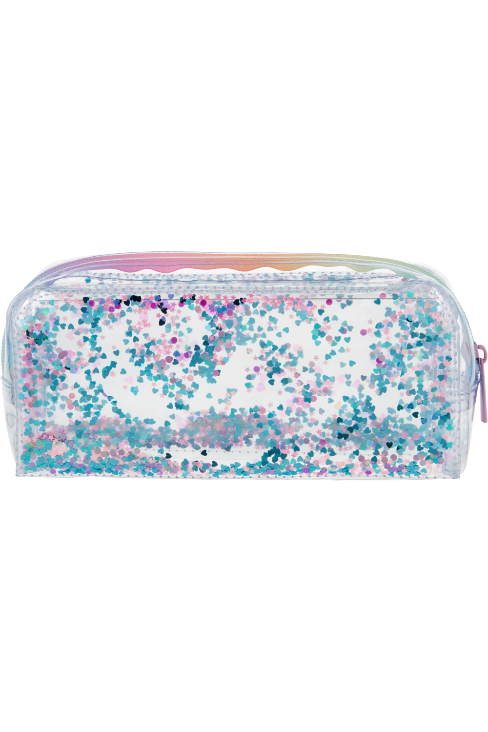 Pouch glitter discount