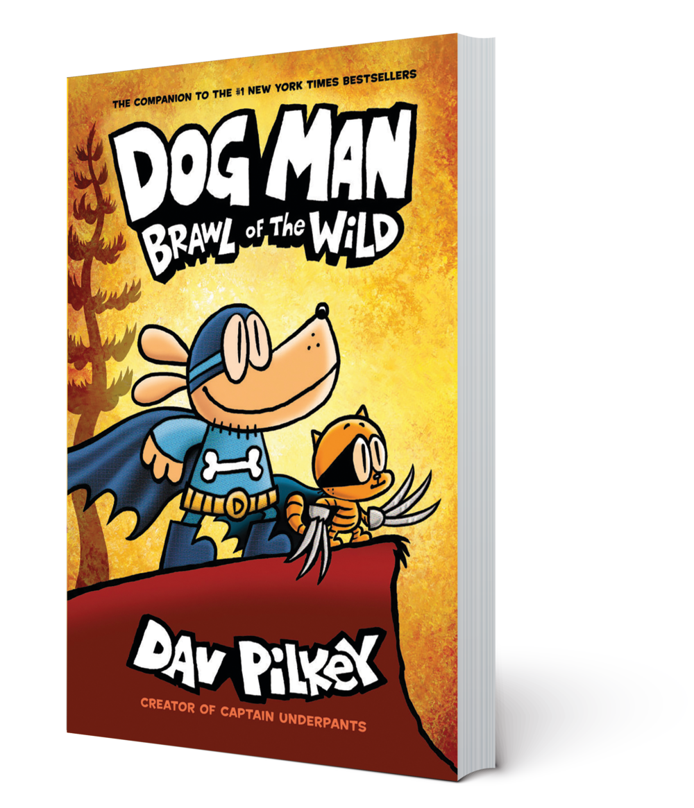 Dog Man #06: Brawl Of The Wild | Whitcoulls