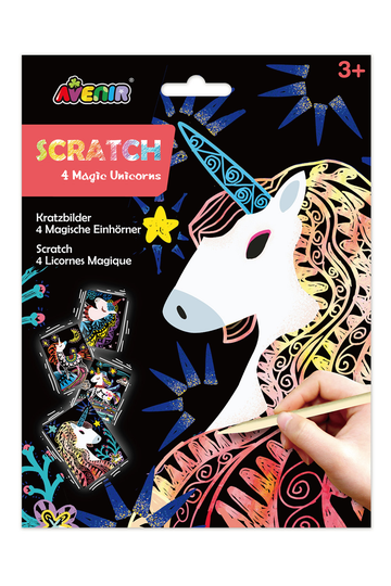 Disney Adult Scratch Art Book Nice scratch art Princess