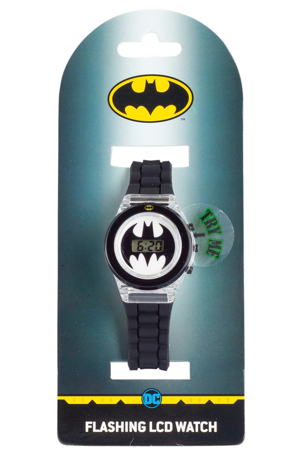 Boys batman cheap watch