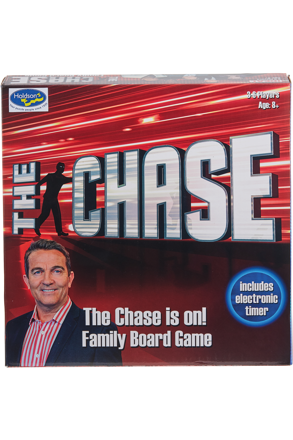 The Chase Uk Board Game | Games