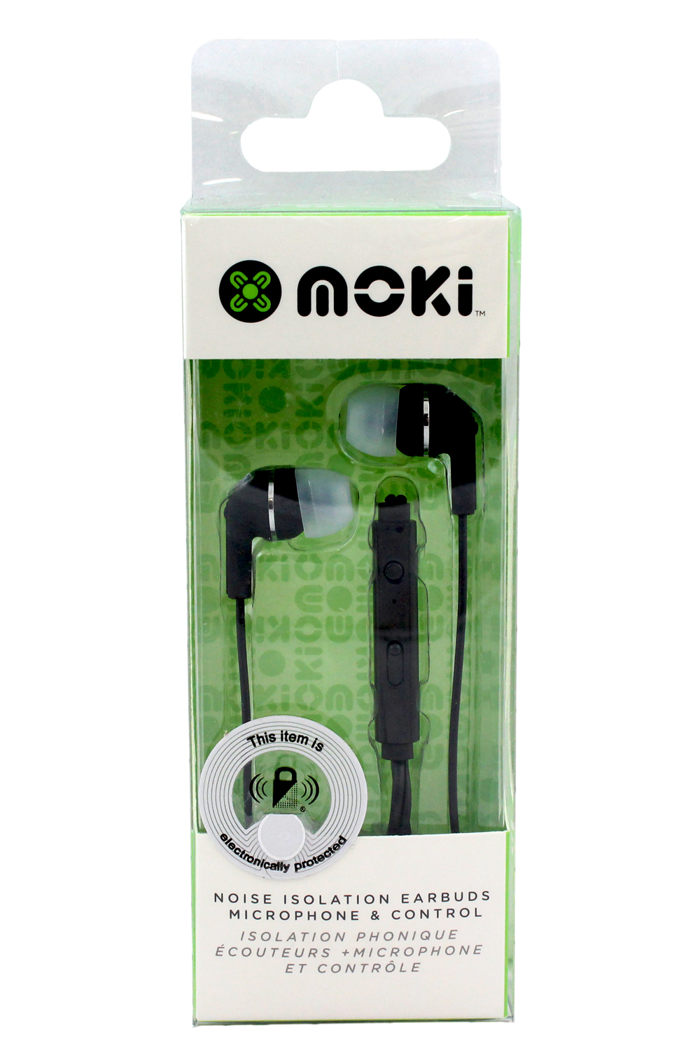 moki noise isolation earbuds