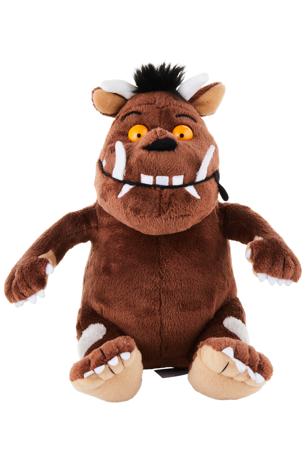 The 2024 gruffalo plush