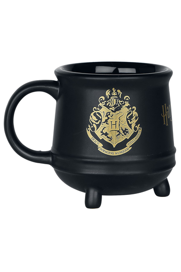 Harry Potter Hogwarts Cauldron Mug