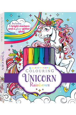 Pop Sparkle Colouring Kit: Magical Wonderland - Colouring - Colour