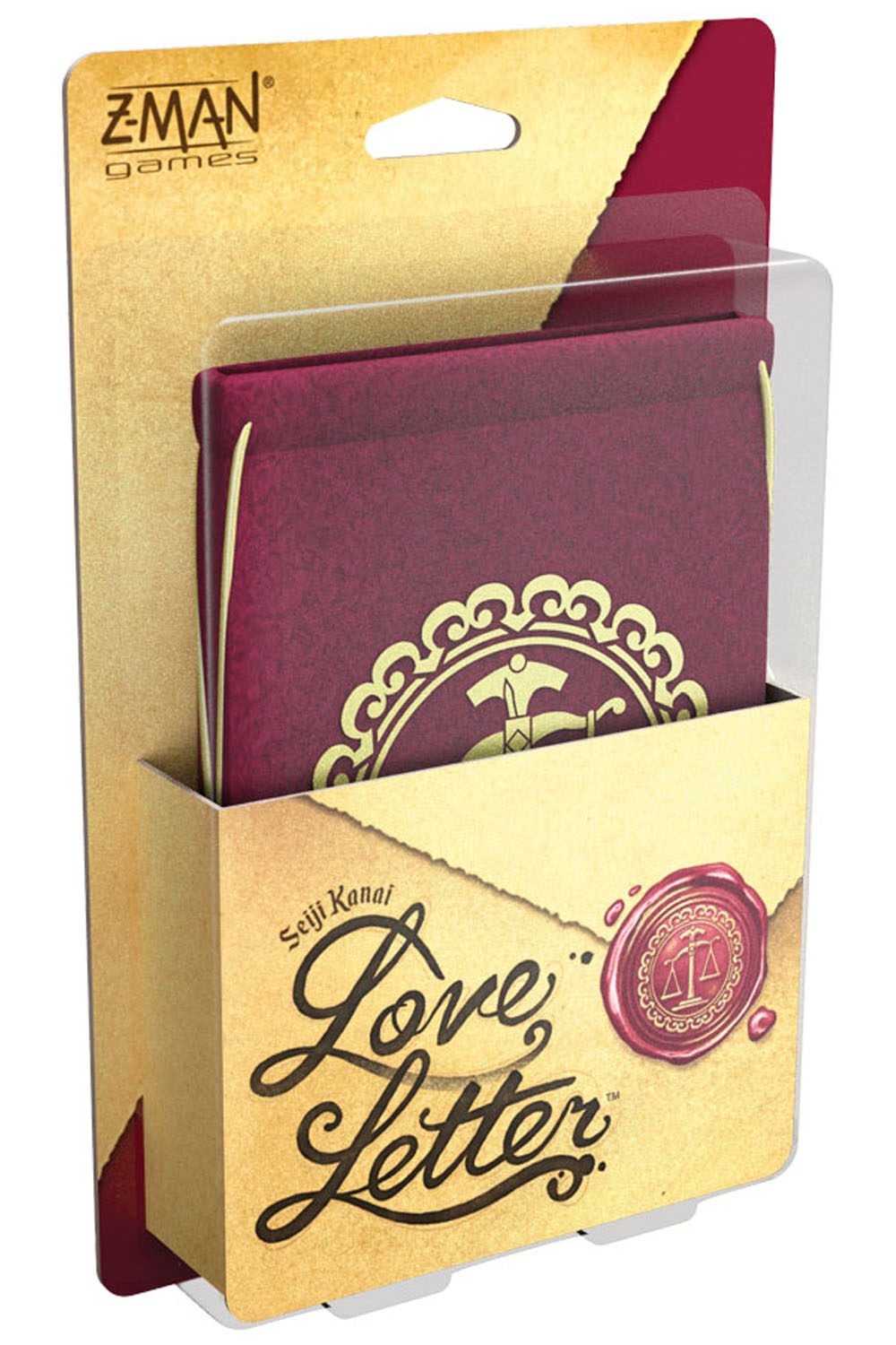 Love Letter Card Game | Games