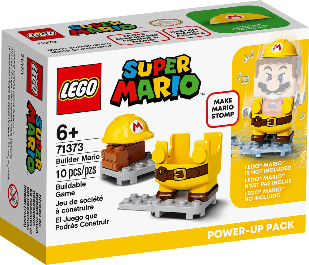 Lego discount power players