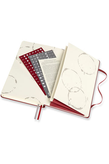 Artiste Winery - Products - Moleskine Classic Notebook