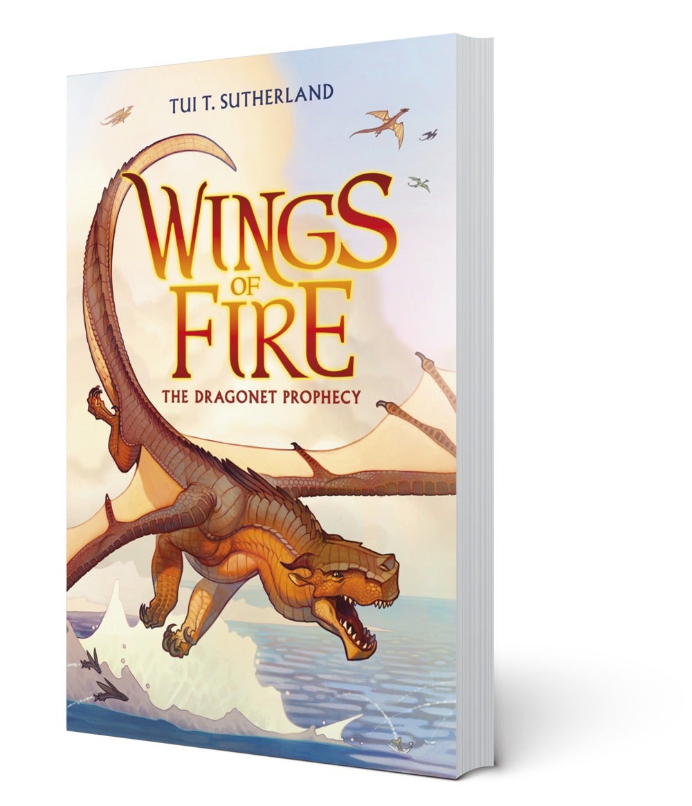 story of wings of fire in short