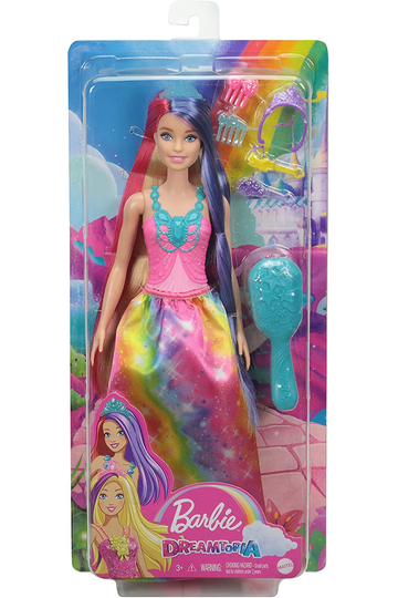 Chelsea Mermaid Dress Up Barbie® - Fun Stuff Toys