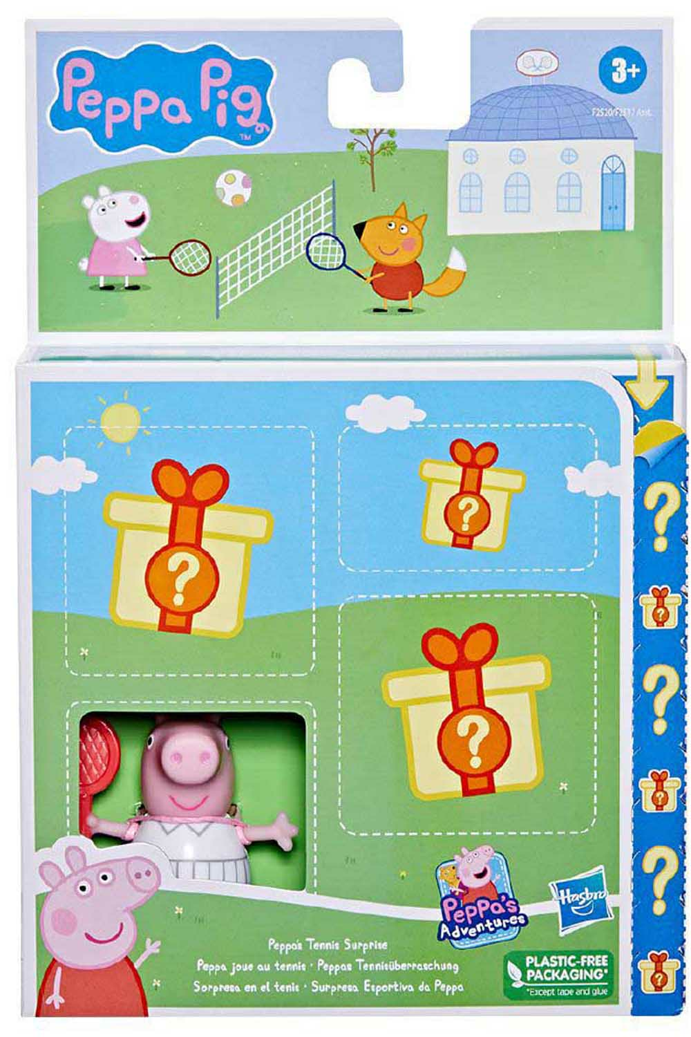 Peppa pig cheap surprise toys