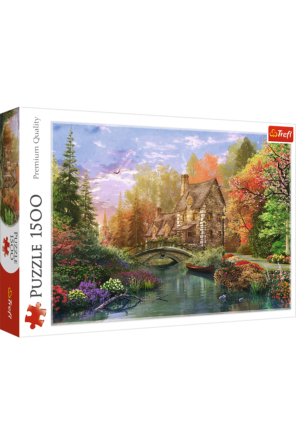 Gibsons A 2024 work of art 2000 piece Jigsaw Puzzle: New