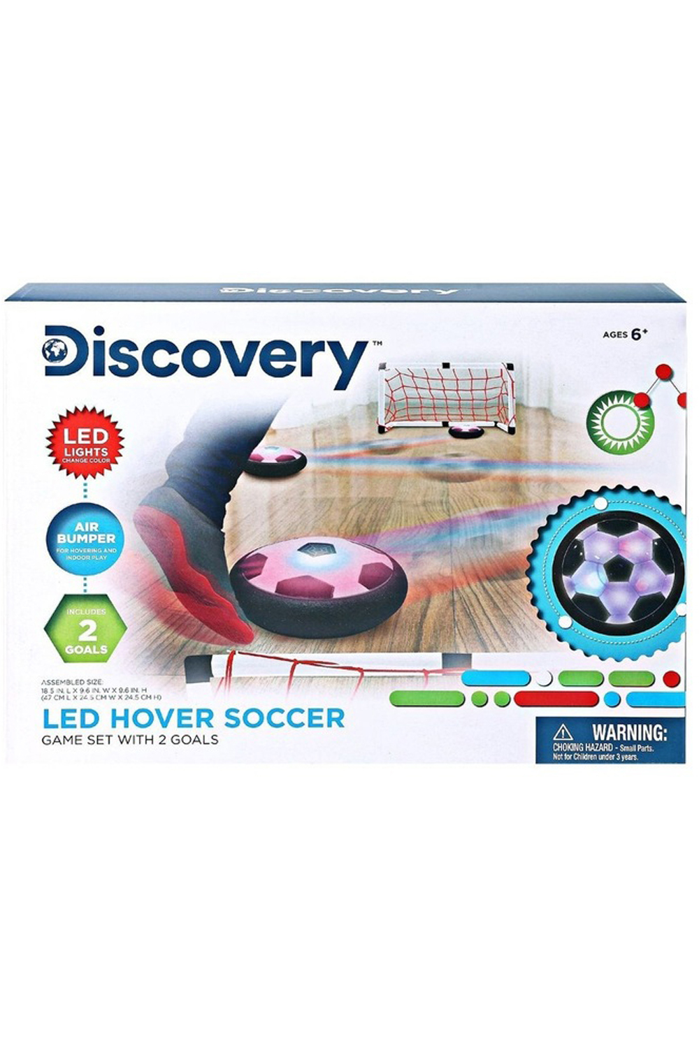 Britz cheap hover soccer