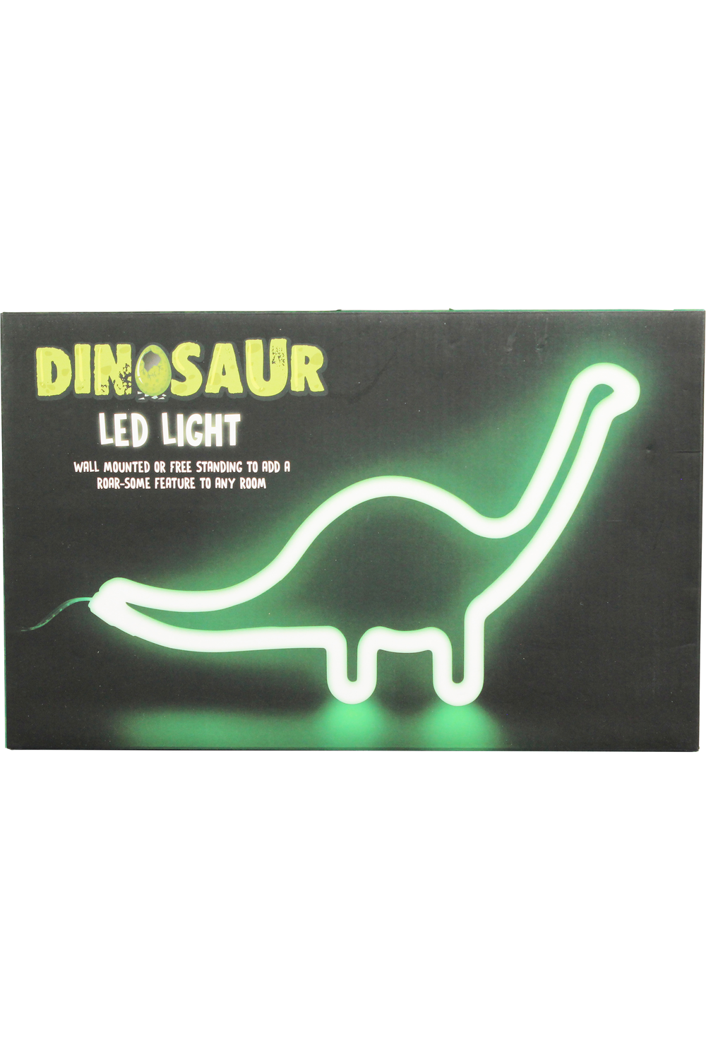 Whs Neon Light Led Dinosaur Whitcoulls