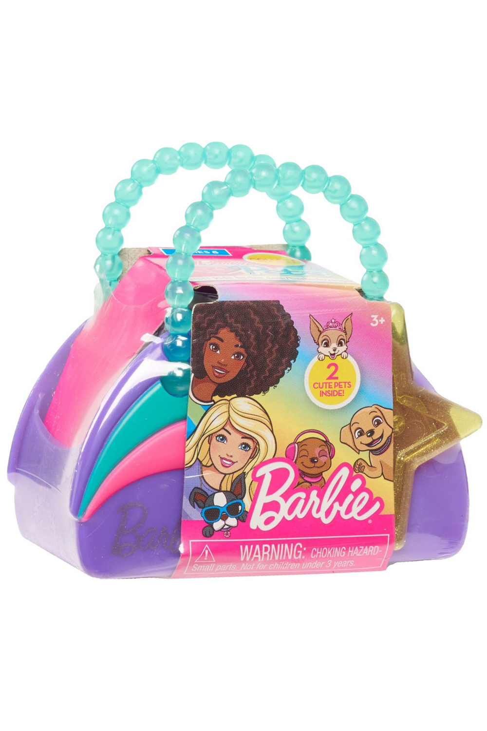 Barbie best sale mini pets