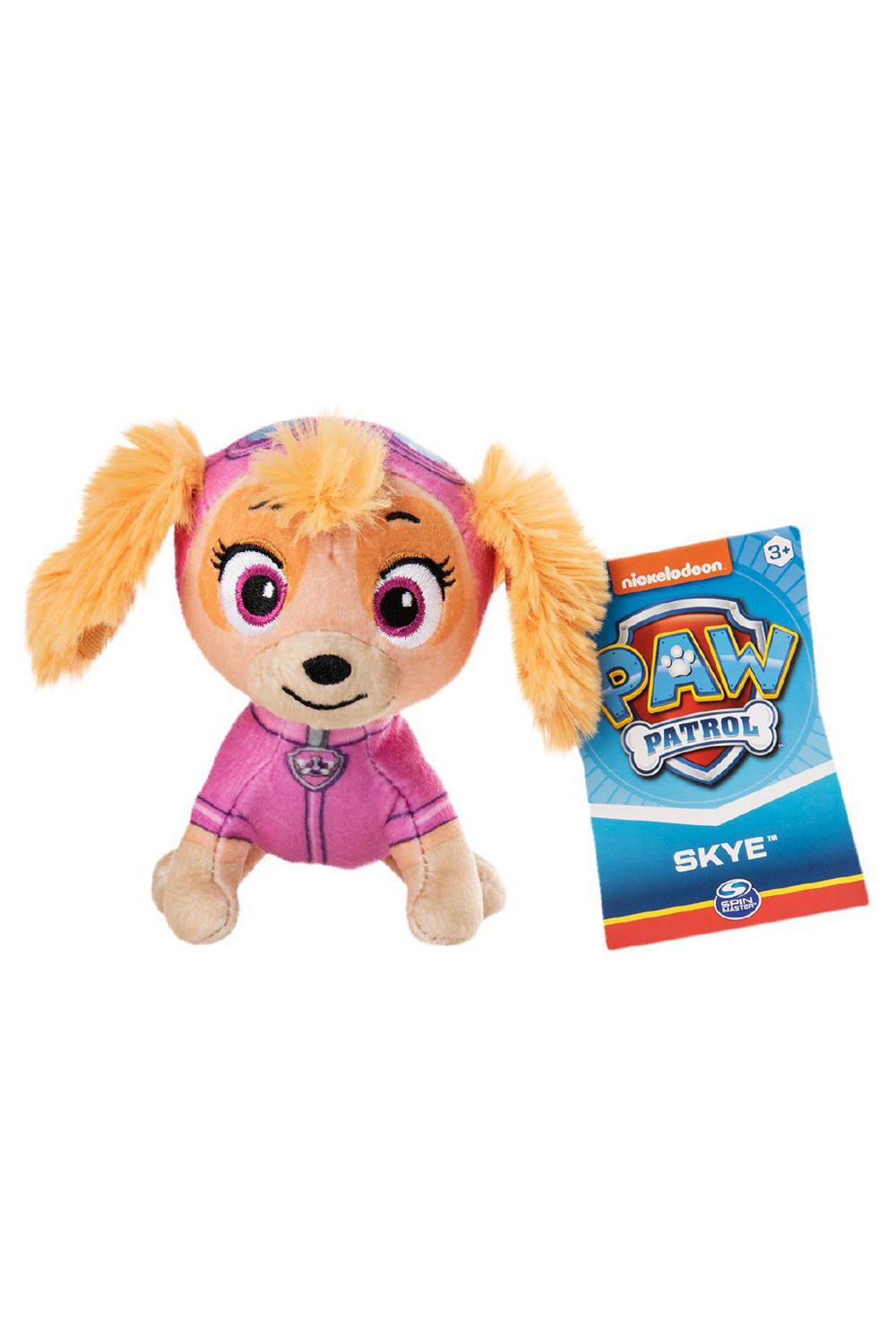 Paw patrol best sale mini stuffed animals