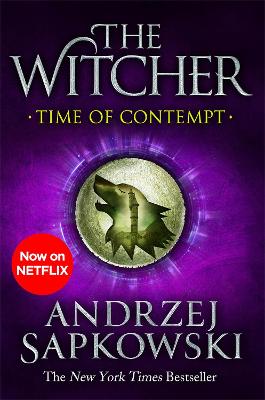 the witcher book time of contempt