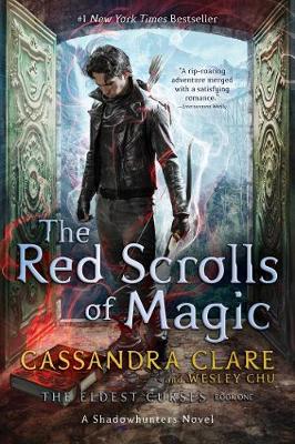 the red scrolls of magic book 2