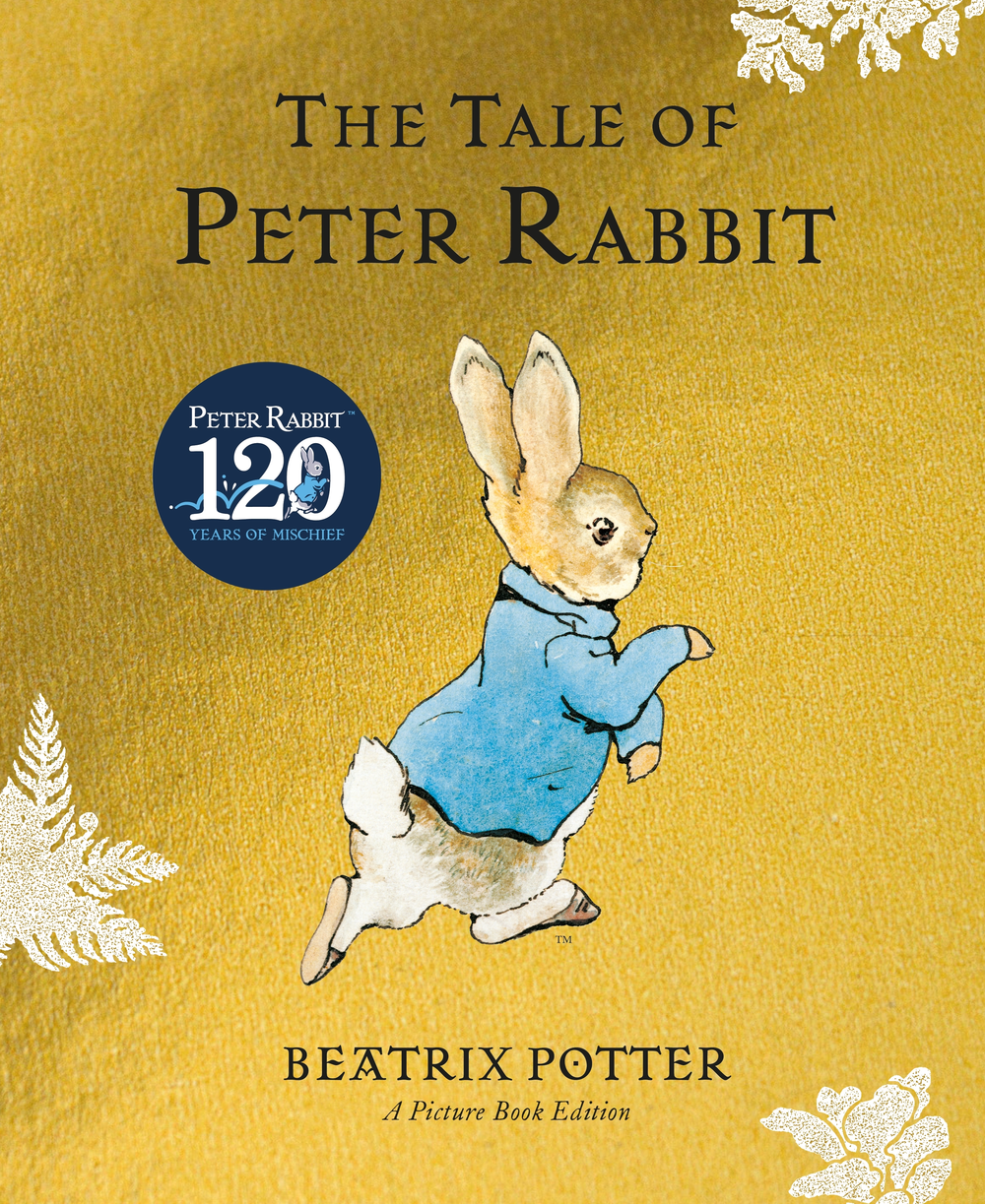 The Tale Of Peter Rabbit Picture Book | Whitcoulls