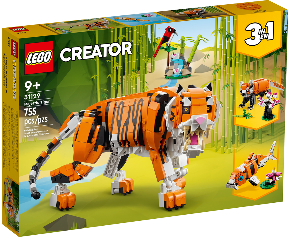 Lego creator range hot sale