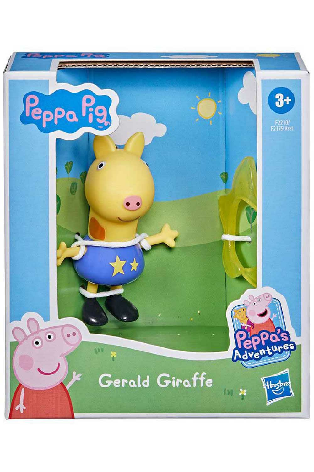 Peppa pig best sale collectable figures