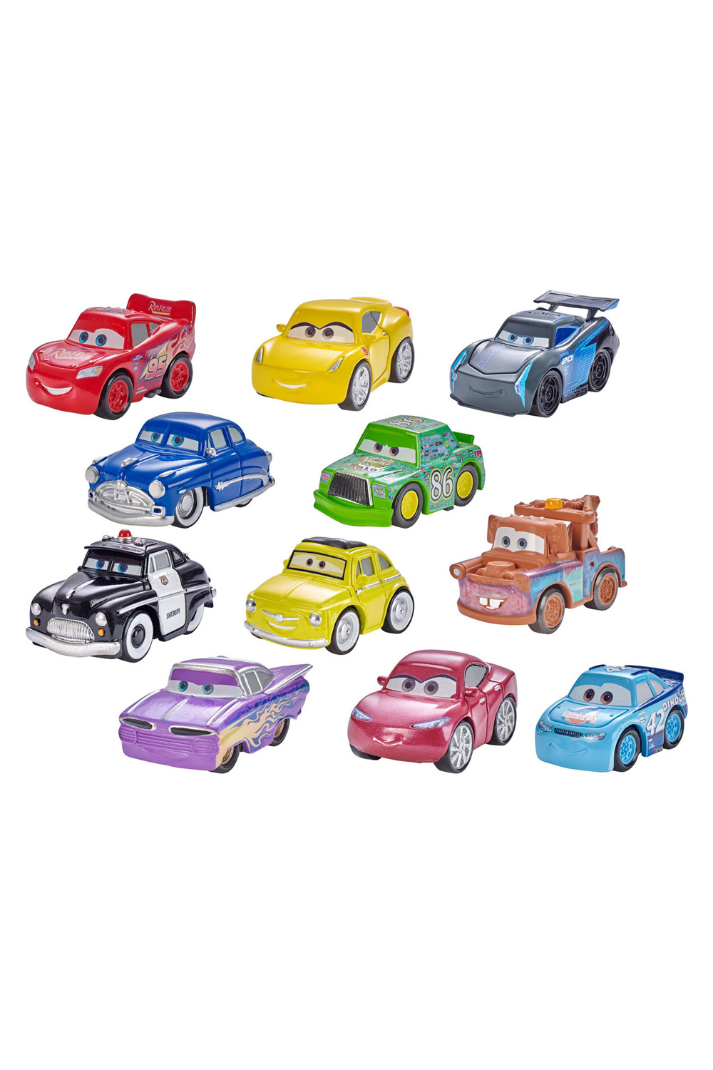 Disney cars blind online