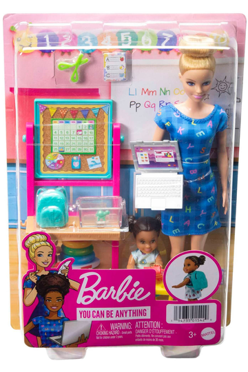 Best Barbie Careers Pediatrician Doll Playset on Sale