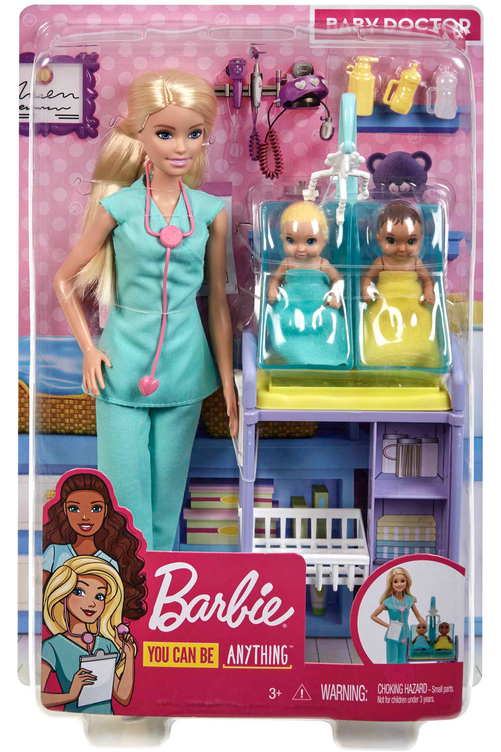 Barbie you can cheap be anything doctor