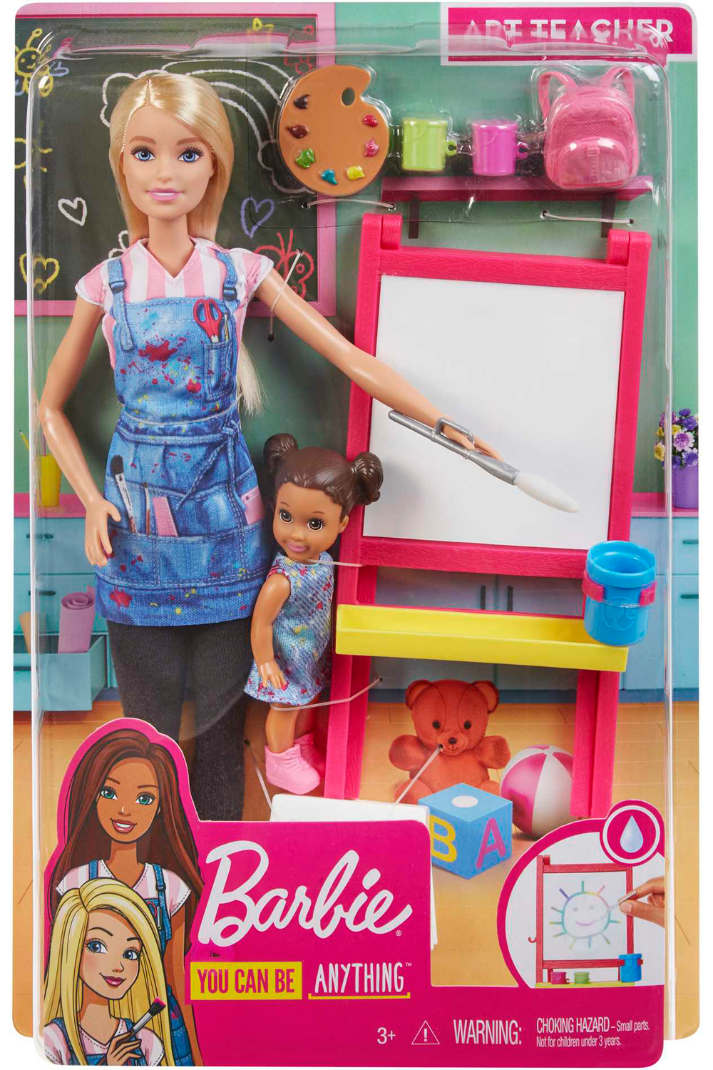 Barbie art 2024 doll