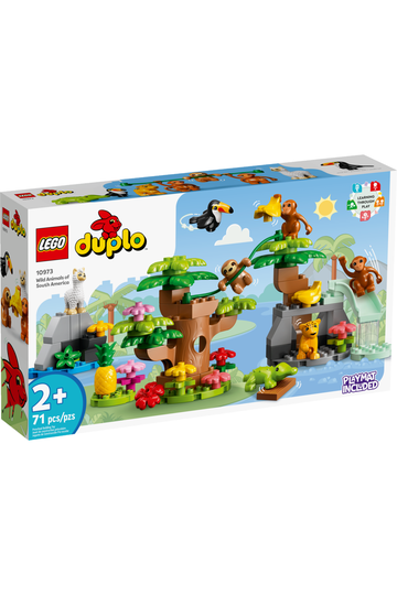 LEGO DUPLO Town Farm Animal Care 10949 by LEGO Systems Inc.