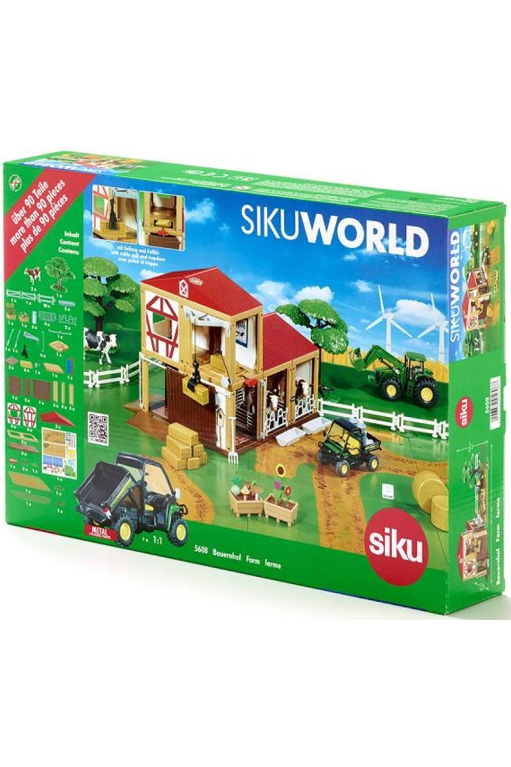 Siku store farm set