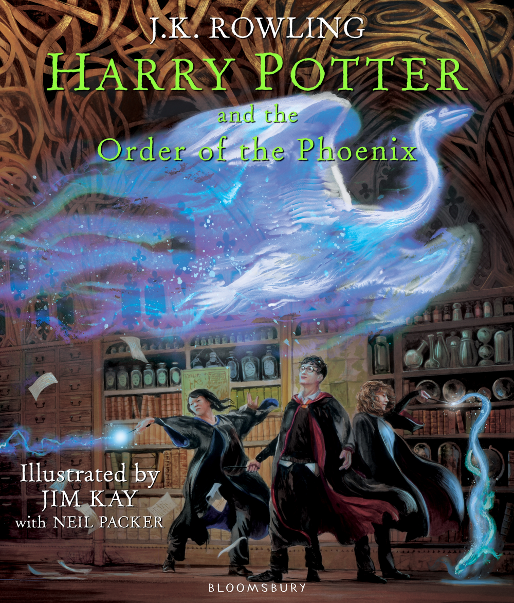 Order of the phoenix streaming hot sale