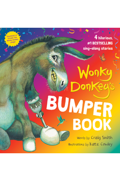 The Wonky Donkey Book Set