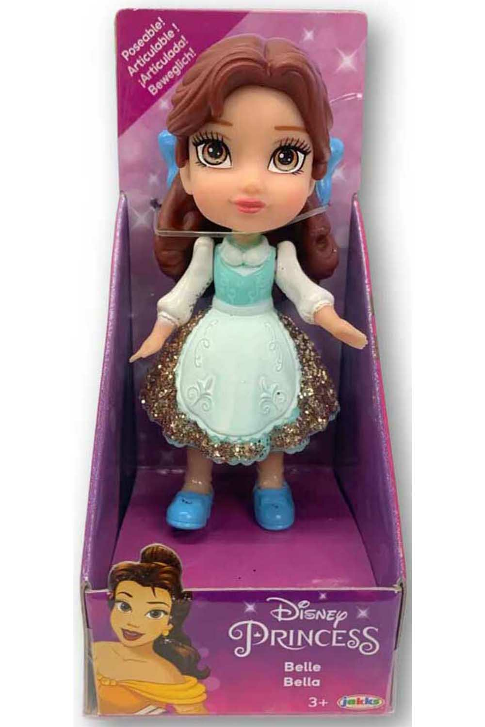 Disney princess store mini toddler assortment