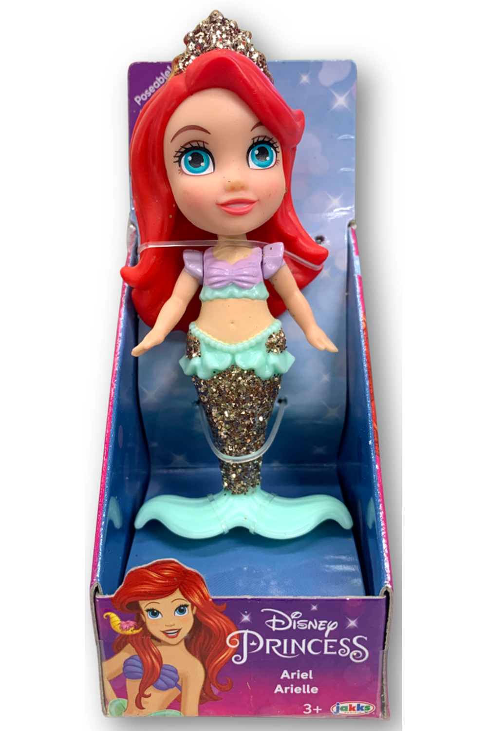 Disney princess mini ariel on sale