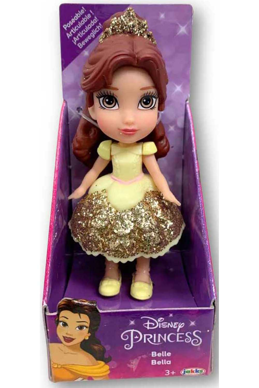 Disney princess best sale baby doll assortment