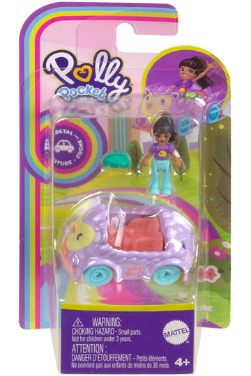 Polly Pocket Toys & Dolls